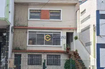 Sobrado, 256 m² - venda por r$ 1.700.000,00 ou aluguel por r$ 5.836,96 - lapa - são paulo/sp
