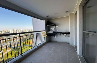 Apartamento com 2 quartos à venda, 69 m² - City América - São Paulo/SP