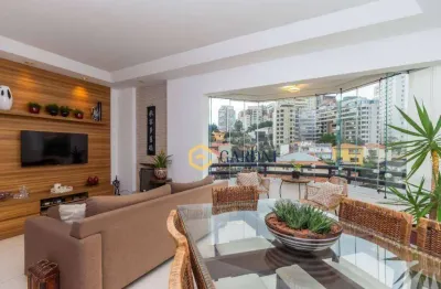 Apartamento com 3 quartos à venda, 104 m²  - alto de pinheiros - são paulo/sp