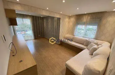 Apartamento com 3 dormitórios à venda, 120 m² por r$ 1.450.000,00 - vila leopoldina - são paulo/sp