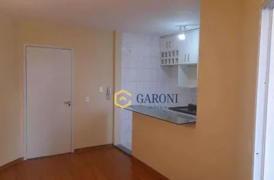 Excelente 02 dorms, 02 vagas, depósito, condomínio clube com quadra de tênis e muito mais.