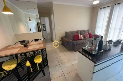 Apartamento com 2 dormitórios para alugar, 60 m² por r$ 5.950,00/mês - vila leopoldina - são paulo/sp