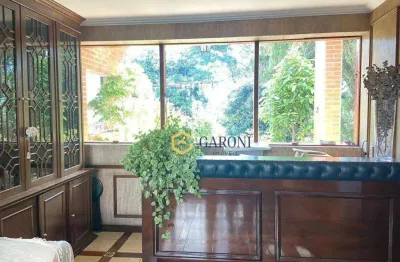 Sobrado com 4 suítes à venda, 400 m² - sumaré - são paulo/sp