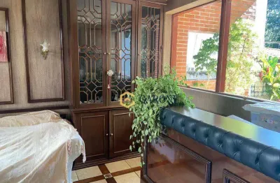 Sobrado com 4 suítes à venda, 400 m² - sumaré - são paulo/sp