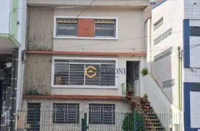 Sobrado, 256 m² - venda por r$ 1.700.000,00 ou aluguel por r$ 5.836,96 - lapa - são paulo/sp