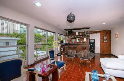 Casa com 4 quartos à venda, 654 m² alto da lapa - são paulo/sp