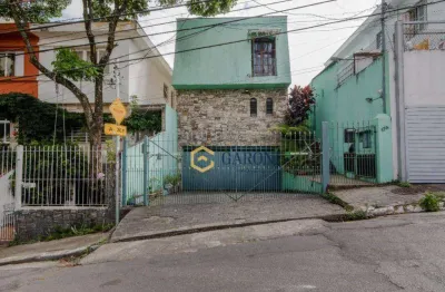 Casa sobrado à venda com 250m² de área construída alto da lapa sp.