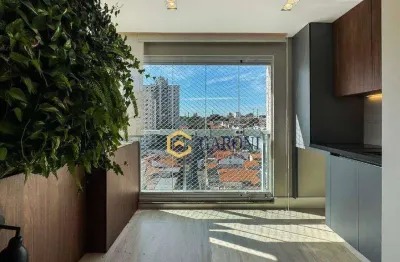 Apartamento com 2 quartos, 51 m² - venda ou locação - vila leopoldina -