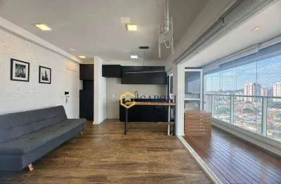 Lindo Studio com 41 metros para locação no Condomínio Audace, Avenida Imperatriz Leopoldina