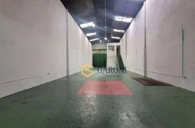 Barracão / Galpão / Depósito com 2 salas à venda na Rua Camacam, Vila Anastácio, São Paulo