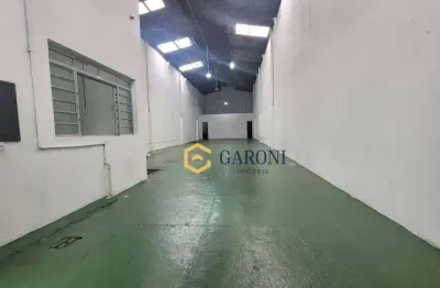Barracão / Galpão / Depósito com 2 salas à venda na Rua Camacam, Vila Anastácio, São Paulo