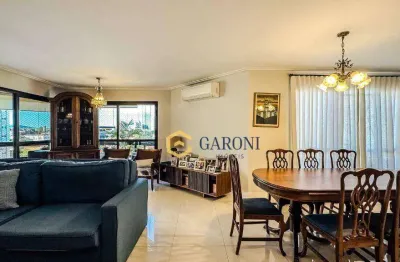 Apartamento com 4 dormitórios à venda, 212 m²  lapa - são paulo/sp