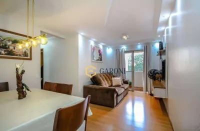 Apartamento com 3 dormitórios à venda - city américa - são paulo/sp