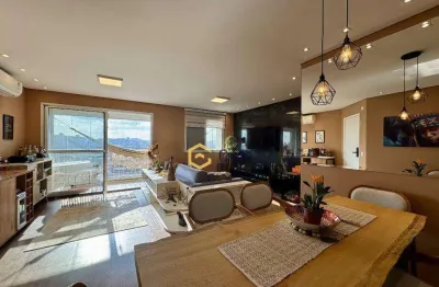 Apartamento com 3 dormitórios à venda, 78 m²  - vila leopoldina - são paulo/sp