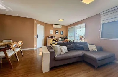 Apartamento com 3 dormitórios à venda, 78 m²  - vila leopoldina - são paulo/sp