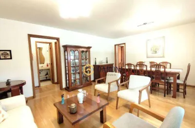 Apartamento com 4 quartos à venda, 126 m² - alto lapa - são paulo/sp