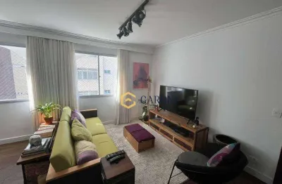 Apartamento com 3 dormitórios à venda, 101 m² por r$ 1.490.000,00 - pinheiros - são paulo/sp