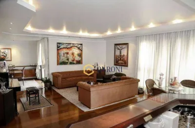 Apartamento com 4 quartos à venda - perdizes - são paulo/sp