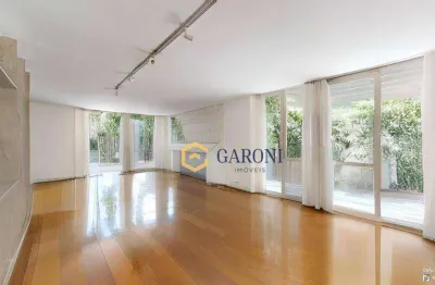 Casa com 4 quartos à venda na Rua Campo Verde, Jardim Europa, São Paulo
