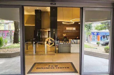 Sala comercial com 1 sala para alugar na Rua Turiassu, Perdizes, São Paulo