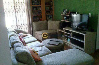 Apartamento com 2 dormitórios à venda, 68 m² por r$ 260.000,00 - jardim santa mônica - são paulo/sp