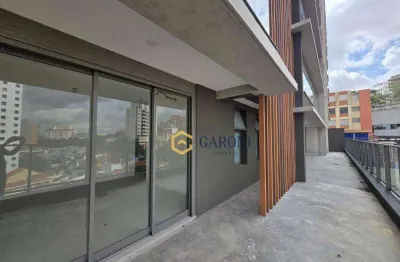 Apartamento garden com 3 quartos à venda, 290 m² - alto de pinheiros - são paulo/sp
