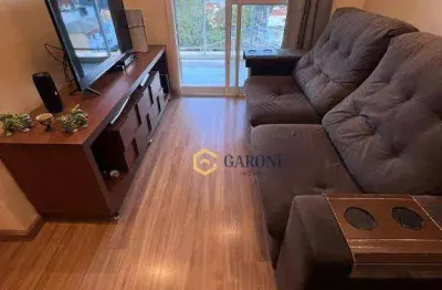 Apartamento com 2 quartos à venda, 53 m² - alto da lapa - são paulo/sp