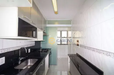 Apartamento com 3 dormitórios, 65 m² - venda por R$ 510.000,00 ou aluguel por R$ 3.621,17/mês - City América - São Paulo/SP