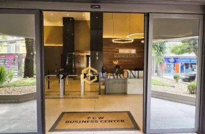 Sala comercial com 1 sala para alugar na Rua Turiassu, Perdizes, São Paulo