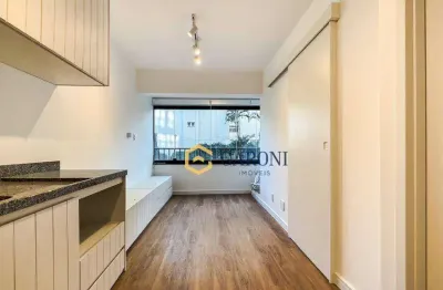 Vende 1 quarto e sala , todo planejado enfrente ao shopping eldorado.