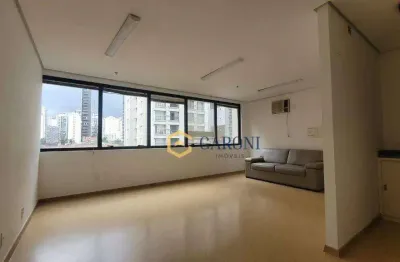 Sala comercial com 1 sala para alugar na Rua Cotoxó, Perdizes, São Paulo
