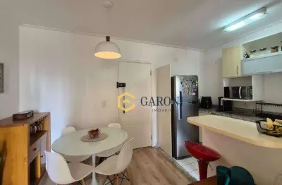 Apartamento à venda 50m² dois quartos, um banheiro, uma vaga coberta na vila leopoldina sp