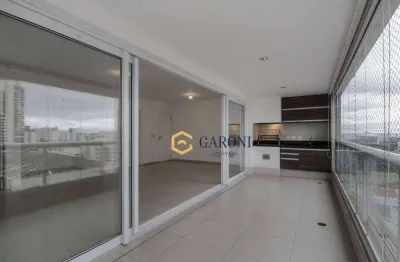Apartamento com 3 suítes à venda, 125 m² - alto de lapa- sp