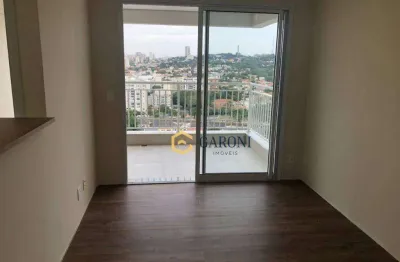 Apartamento com 2 dormitórios para alugar, 62 m² por r$ 5.830,00/mês - vila anastácio - são paulo/sp