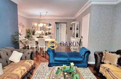 Apartamento com 4 dormitórios, 140 m² - venda por r$ 795.000,00 ou aluguel por r$ 13.300,00/mês - vila suzana - são paulo/sp