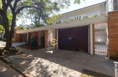 Casa à venda, 640 m²  - alto da lapa - são paulo/sp