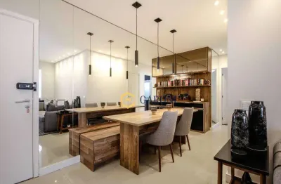 Apartamento com 2 quartos à venda, 66 m² - vila anastácio - são paulo/sp