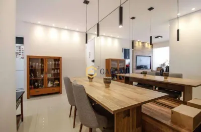 Apartamento com 2 quartos à venda, 66 m² - vila anastácio - são paulo/sp