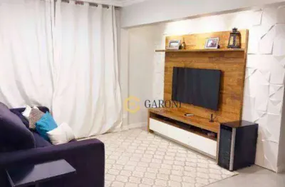 Apartamento 3 quartos, sendo 1 suíte à venda, 80 m² - Perdizes - São Paulo/SP