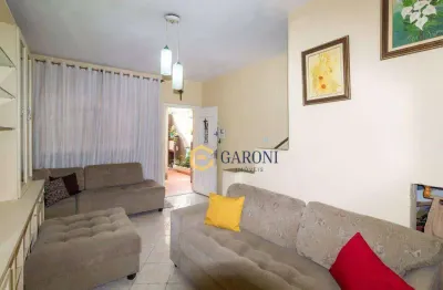 Casa com 3 quartos à venda na Rua Numa de Oliveira, Vila Hamburguesa, São Paulo