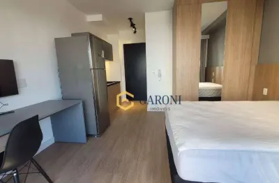 Kitnet / Stúdio à venda na Alameda dos Maracatins, Moema, São Paulo