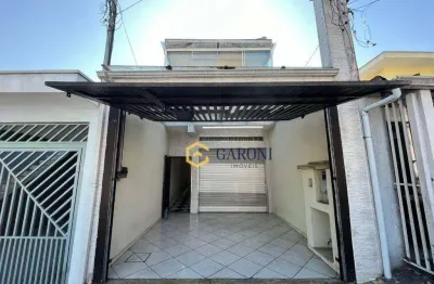 Casa comercial com 6 salas para alugar na Rua João da Silva Vianna, Jardim Dinorah, São Paulo