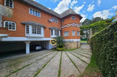 Casa com 4 quartos à venda, 666 m²  - residencial zero - alphaville/sp