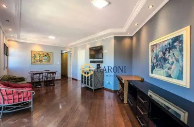 Apartamento com 3 dormitórios à venda, 120 m² santa teresinha - são paulo/sp