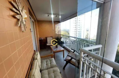 Apartamento com 4 quartos à venda na Rua Barão da Passagem, Vila Leopoldina, São Paulo