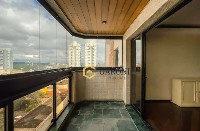 Apartamento com 4 quartos, 158 m²- venda por r$ 1.600.000 ou aluguel por r$ 9.584/mês - vila leopoldina - são paulo/sp