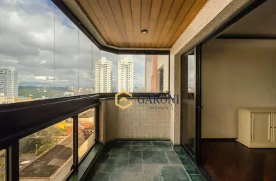 Apartamento com 4 quartos, 158 m²- venda por r$ 1.600.000 ou aluguel por r$ 9.584/mês - vila leopoldina - são paulo/sp