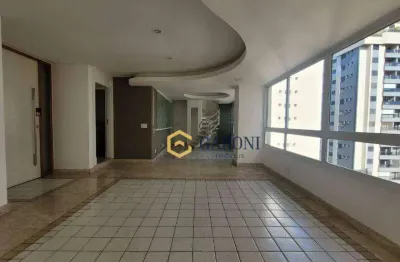 Cobertura com 4 quartos para alugar na Rua Manuel da Nóbrega, Paraíso, São Paulo