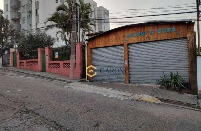 Terreno à venda, 1300 m² - parque são domingos - são paulo/sp