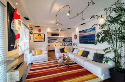 Apartamento com 3 quartos/suítes à venda, 172 m² vila leopoldina - são paulo/sp